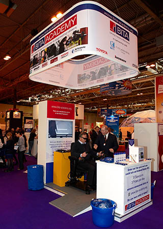 Tudor Photography commercial photography for Exhibitions