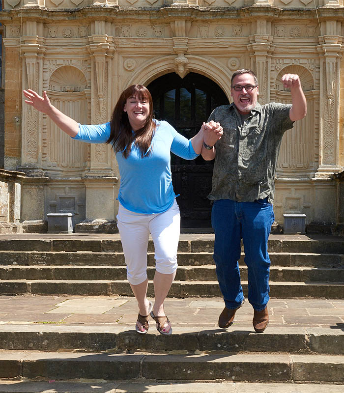 Commercial People Photography in Tudor Photography Studio in Banbury