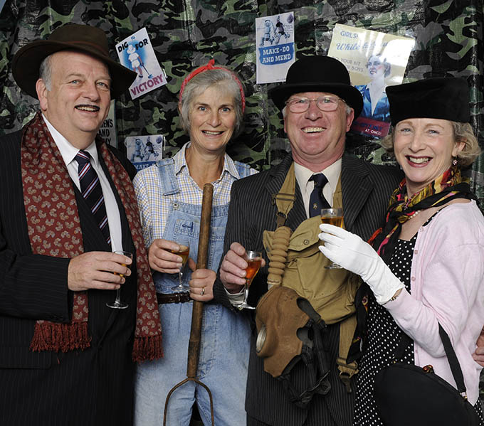 Farmer event in Banbury - event photography