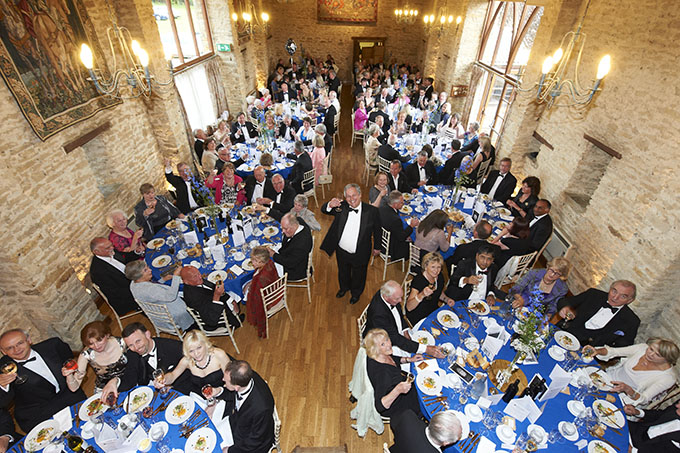 Dinner event