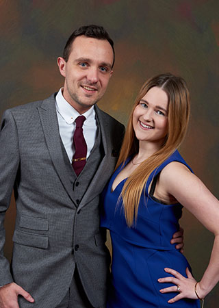 Tudorp Photography professional studio photography