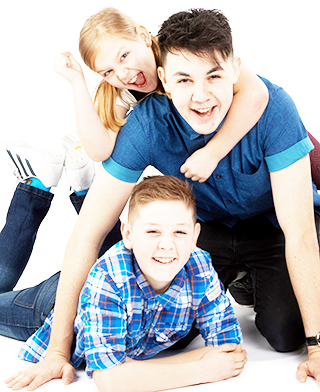 Tudorp Photography professional studio photography