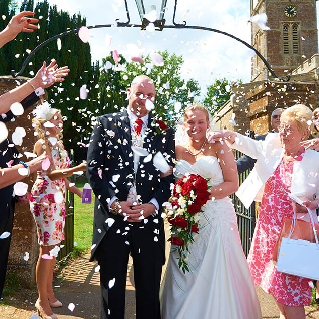 Keely & Mathew wedding testimonial